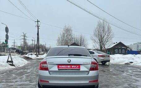 Skoda Octavia, 2013 год, 970 000 рублей, 4 фотография