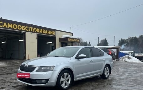 Skoda Octavia, 2013 год, 970 000 рублей, 3 фотография