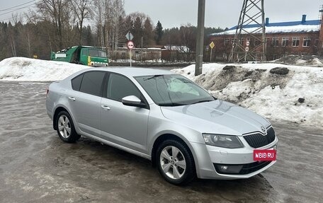 Skoda Octavia, 2013 год, 970 000 рублей, 2 фотография