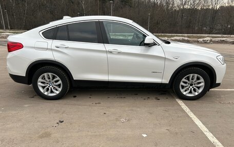 BMW X4, 2018 год, 3 999 999 рублей, 6 фотография