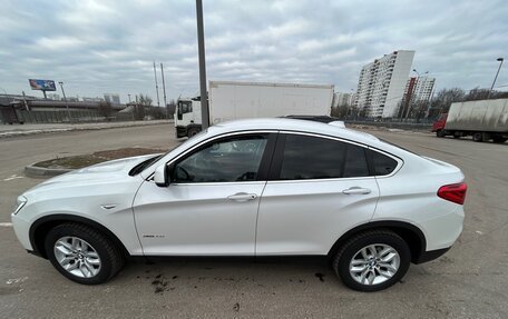 BMW X4, 2018 год, 3 999 999 рублей, 4 фотография