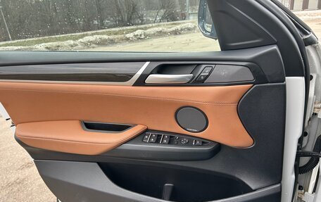 BMW X4, 2018 год, 3 999 999 рублей, 9 фотография