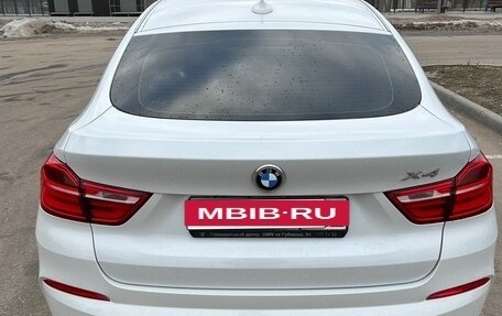BMW X4, 2018 год, 3 999 999 рублей, 3 фотография