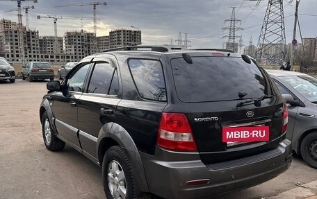 KIA Sorento IV, 2005 год, 497 000 рублей, 9 фотография