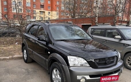 KIA Sorento IV, 2005 год, 497 000 рублей, 11 фотография