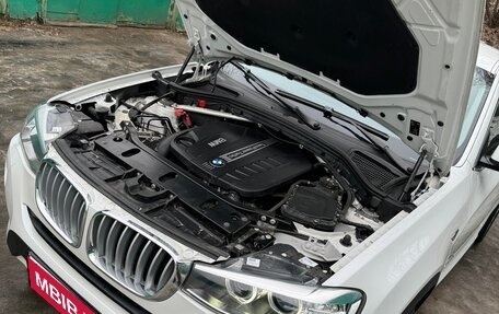 BMW X4, 2018 год, 3 999 999 рублей, 16 фотография