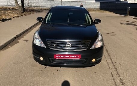 Nissan Teana, 2013 год, 1 550 000 рублей, 4 фотография