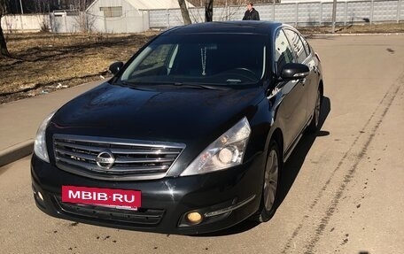 Nissan Teana, 2013 год, 1 550 000 рублей, 2 фотография