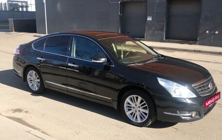 Nissan Teana, 2013 год, 1 550 000 рублей, 10 фотография