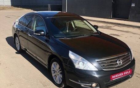 Nissan Teana, 2013 год, 1 550 000 рублей, 11 фотография