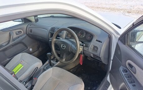 Mazda Familia, 1998 год, 260 000 рублей, 2 фотография
