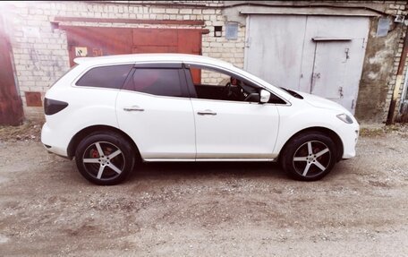 Mazda CX-7 I рестайлинг, 2011 год, 1 100 000 рублей, 2 фотография