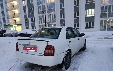 Mazda Familia, 1998 год, 260 000 рублей, 8 фотография