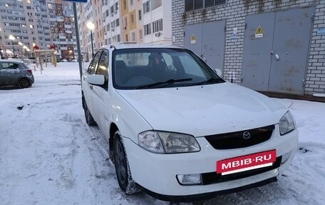 Mazda Familia, 1998 год, 260 000 рублей, 5 фотография