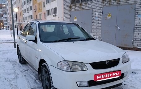 Mazda Familia, 1998 год, 260 000 рублей, 4 фотография