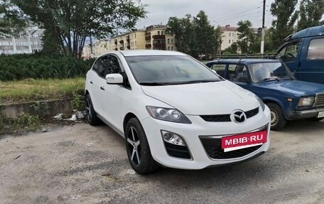 Mazda CX-7 I рестайлинг, 2011 год, 1 100 000 рублей, 4 фотография