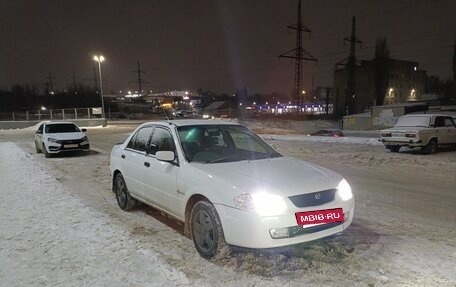 Mazda Familia, 1998 год, 260 000 рублей, 6 фотография