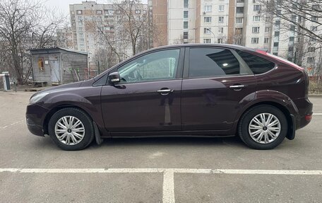 Ford Focus II рестайлинг, 2009 год, 635 000 рублей, 6 фотография