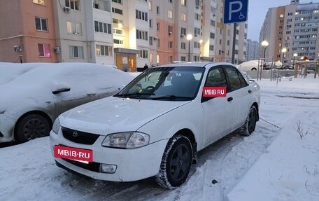 Mazda Familia, 1998 год, 260 000 рублей, 7 фотография