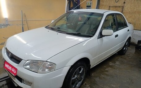 Mazda Familia, 1998 год, 260 000 рублей, 9 фотография