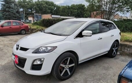 Mazda CX-7 I рестайлинг, 2011 год, 1 100 000 рублей, 5 фотография