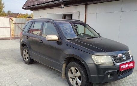 Suzuki Grand Vitara, 2008 год, 600 000 рублей, 3 фотография