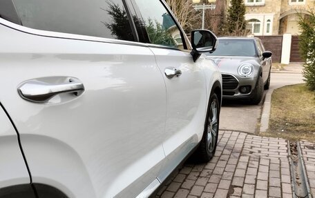 Hyundai Palisade I, 2019 год, 3 940 000 рублей, 4 фотография