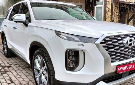 Hyundai Palisade I, 2019 год, 3 940 000 рублей, 3 фотография