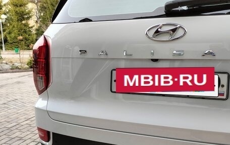 Hyundai Palisade I, 2019 год, 3 940 000 рублей, 7 фотография