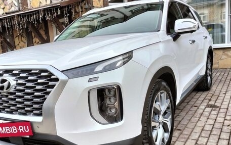 Hyundai Palisade I, 2019 год, 3 940 000 рублей, 2 фотография