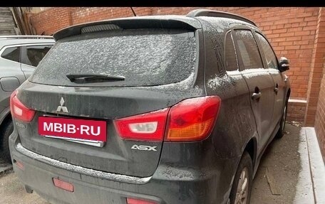 Mitsubishi ASX I рестайлинг, 2012 год, 1 035 000 рублей, 5 фотография