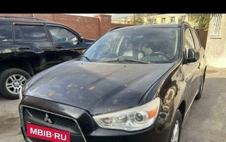 Mitsubishi ASX I рестайлинг, 2012 год, 1 035 000 рублей, 6 фотография