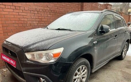 Mitsubishi ASX I рестайлинг, 2012 год, 1 035 000 рублей, 3 фотография