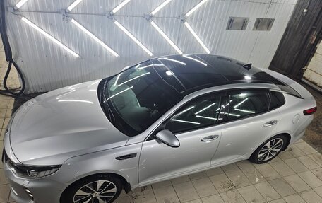 KIA Optima IV, 2016 год, 2 050 000 рублей, 3 фотография