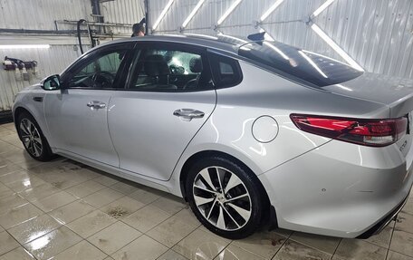KIA Optima IV, 2016 год, 2 050 000 рублей, 2 фотография