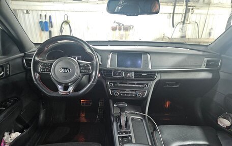 KIA Optima IV, 2016 год, 2 050 000 рублей, 6 фотография