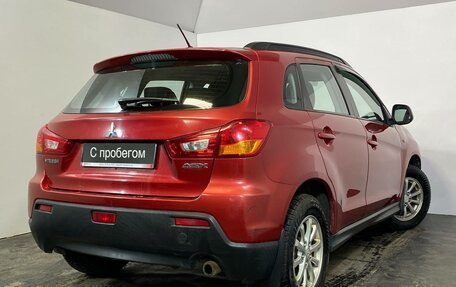 Mitsubishi ASX I рестайлинг, 2011 год, 829 000 рублей, 6 фотография