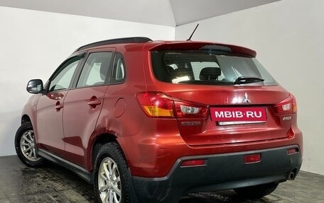 Mitsubishi ASX I рестайлинг, 2011 год, 829 000 рублей, 4 фотография