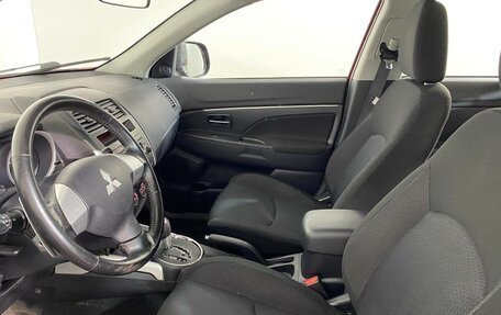 Mitsubishi ASX I рестайлинг, 2011 год, 829 000 рублей, 8 фотография