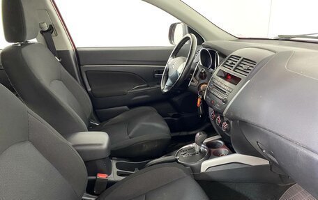 Mitsubishi ASX I рестайлинг, 2011 год, 829 000 рублей, 11 фотография