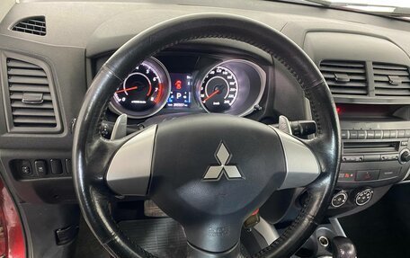 Mitsubishi ASX I рестайлинг, 2011 год, 829 000 рублей, 9 фотография