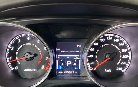 Mitsubishi ASX I рестайлинг, 2011 год, 829 000 рублей, 16 фотография