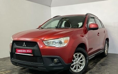Mitsubishi ASX I рестайлинг, 2011 год, 829 000 рублей, 3 фотография
