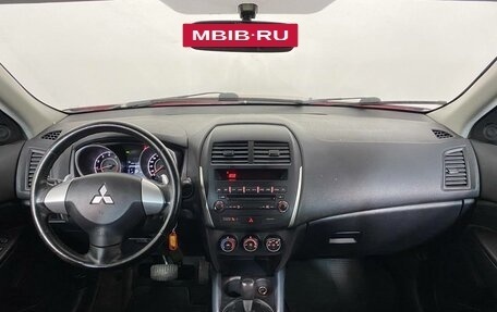 Mitsubishi ASX I рестайлинг, 2011 год, 829 000 рублей, 7 фотография