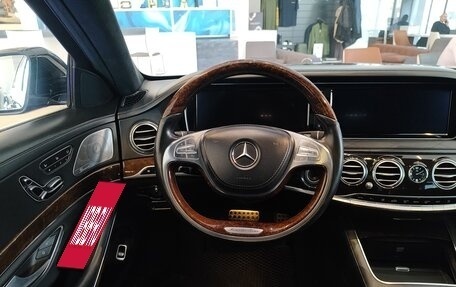 Mercedes-Benz S-Класс, 2013 год, 3 090 000 рублей, 12 фотография