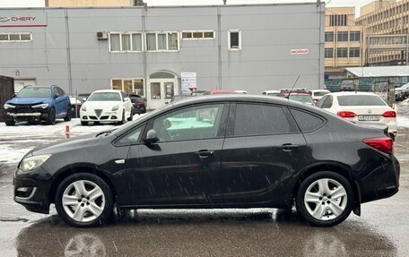 Opel Astra J, 2013 год, 790 000 рублей, 4 фотография