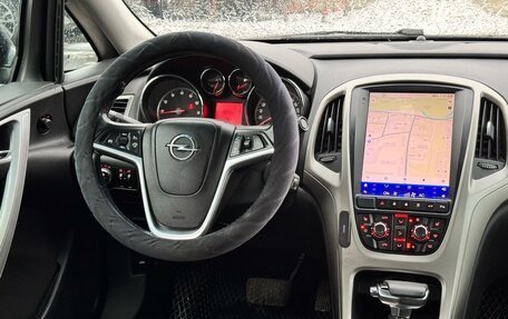 Opel Astra J, 2013 год, 790 000 рублей, 10 фотография