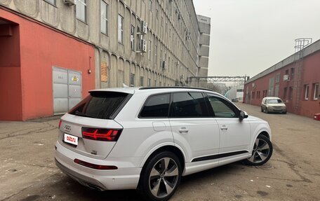 Audi Q7, 2016 год, 4 080 000 рублей, 5 фотография