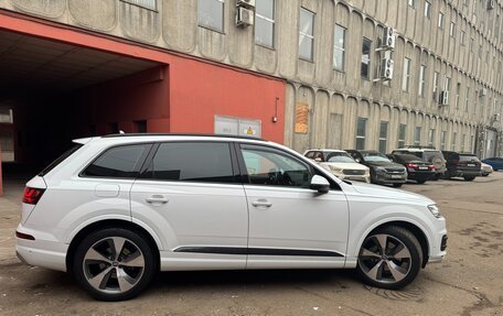 Audi Q7, 2016 год, 4 080 000 рублей, 4 фотография