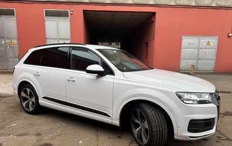 Audi Q7, 2016 год, 4 080 000 рублей, 3 фотография